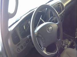 2007 TOYOTA SEQUOIA, SILVER, LIMITED, 4.7L, AT, 4WD,   Z25081